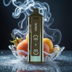 Adalya ADL 16000 Hawaii 25ml Einweg E-Zigarette