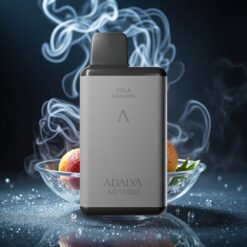Adalya AD 10000 Züge Einweg-Vape Berlin Nacht 14ml