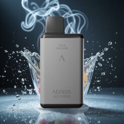 Adalya AD 10000 Züge Einweg-Vape Kaktus Spritzer USB-C