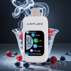 AirFuze Smart 30000 Züge Beeren-Explosion Einweg-Vape