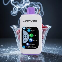 AirFuze Smart 30000 Züge Einweg-Vape Trauben-Explosion