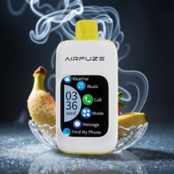 AirFuze Smart 30000 Züge Erdbeer-Banane Einweg-Vape
