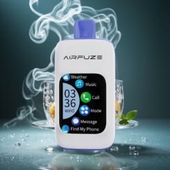 AirFuze Smart 30000 Züge Miami Minze mit 900mAh