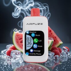 AirFuze Smart 30000 Züge Wassermelone-Eis Einweg-Vape TFT