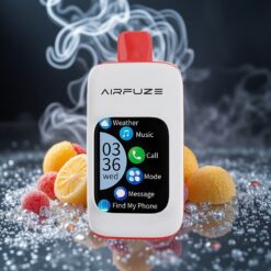 AirFuze Smart 30000 Züge Wegwerf-Vape Saure Gummibärchen 5% Nikotin