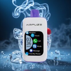 AirFuze Smart Pro 40000 Züge Blaue Himbeere Eis