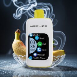 AirFuze Smart Pro 40000 Züge Erdbeer Banane