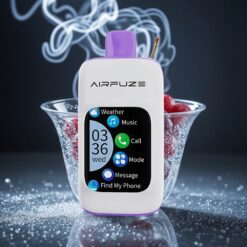 AirFuze Smart Pro 40000 Züge Grape Burst Wegwerf-Vape