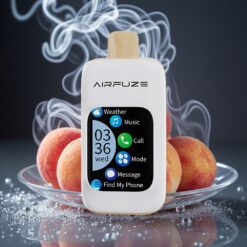 AirFuze Smart Pro 40000 Züge Saftiger Pfirsich