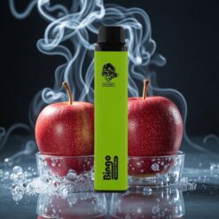 Aivono AIM BINGO 4000 Puffs Doppelapfel 10 mL