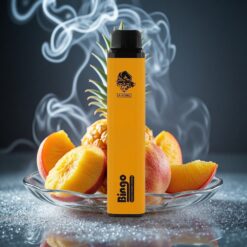 Aivono AIM BINGO 4000 Puffs Wango Ananas-Pfirsich