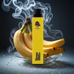 Aivono AIM BINGO 4000 Züge Banane Papaya Einweg Vape