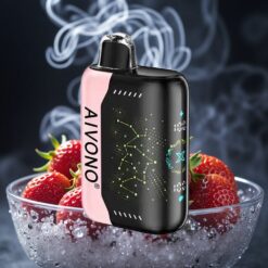 Aivono AIM BOOM 25000 Erdbeere B Pop 28ml