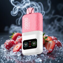 Aivono AIM MAGIC 20000 Erdbeereis Disposable Vape