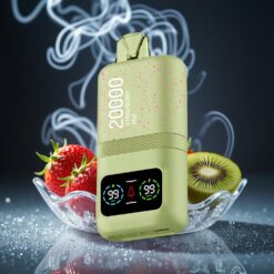 Aivono AIM MAGIC 20000 Puffs Erdbeer-Kiwi Disposable Vape