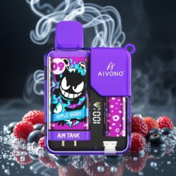 Aivono AIM-TANK 9500 Apfel-Beere Einweg Vape 18ml
