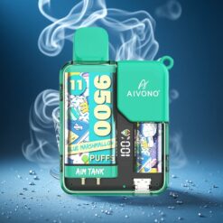 Aivono AIM-TANK 9500 Puffs Einweg-Vape Blaue Marshmallow