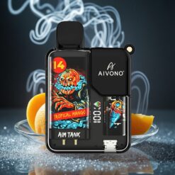 Aivono AIM-TANK 9500 Züge Tropische Mango