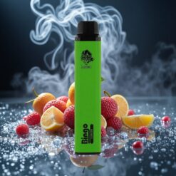 Aivono Aim Bingo 4000 Puffs Lush Ice