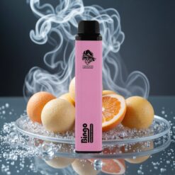 Aivono Aim Bingo 4000 Weißer Pfirsich Grapefruit Disposable Vape