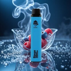 Aivono Aim Bingo 4000 Züge Blaue Himbeere Disposable Vape