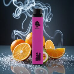 Aivono Aim Bingo 4000 Züge Orange Passionsfrucht Guave