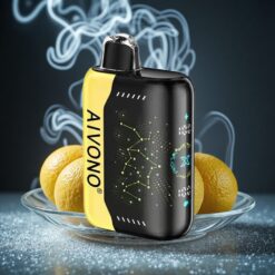 Aivono Aim Boom 25000 Puffs Melone Zitrone Typ-C Ladung