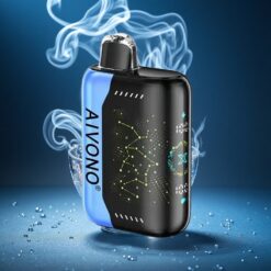 Aivono Aim Boom 25000 Züge Blaue Rancher E-Zigarette