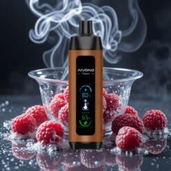 Aivono Aim Fatpro 22000 Kirsch-Himbeer 5% Nikotin