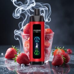 Aivono Aim Fatpro 22000 Puffs Erdbeer-Punch Einweg-Vape