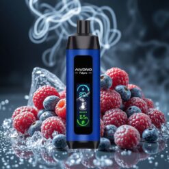 Aivono Aim Fatpro 22000 Züge Beere-Eis Nikotin 5%