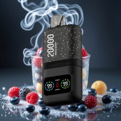 Aivono Aim Magic 20000 LCD Beerenmix Disposable Vape