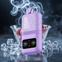 Aivono Aim Magic 20000 Züge Einweg-Vape Grape Ice