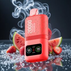 Aivono Aim Magic 20000 Züge Erdbeer-Wassermelone Einweg-Vape