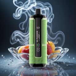 Al Fakher Crown Bar 15K Leichter Traum 22ml