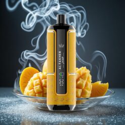 Al Fakher Crown Bar 15K Mango-Ananas Kompakt