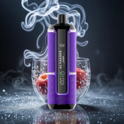 Al Fakher Crown Bar 15K Zauberliebe Hypermax 22ml