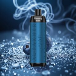 Al Fakher Crown Bar 8000 18ml Blaubeerkaugummi