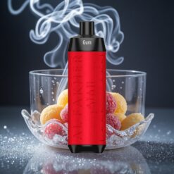 Al Fakher Crown Bar 8000 Einweg-Vape Kaugummigeschmack 18ml