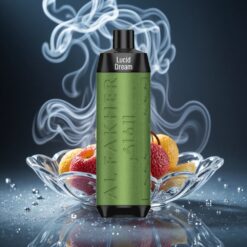 Al Fakher Crown Bar 8000 Kristall Einweg-Vape Luzider Traum 18ml