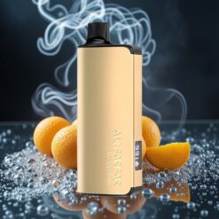 Alibarbar Ingot 2350mAh 9000 Züge Mango Zauber Einweg-Vape