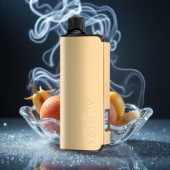 Alibarbar Ingot 9000 Züge Einweg-Vape Schwarzwald 2350mAh