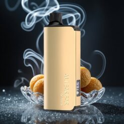 Alibarbar Ingot 9000 Züge Tabak LED Display