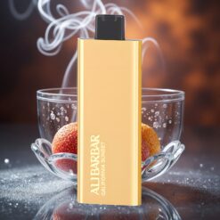 Alibarbar Pandora 17ml Einweg-Vape Kalifornischer Sonnenuntergang