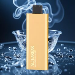 Alibarbar Pandora 7000 17ml Wegwerf-Vape Blaubeergeschmack