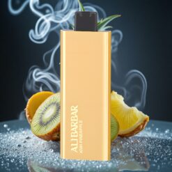 Alibarbar Pandora 7000 Züge Einweg-Vape Kiwi-Ananas