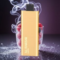 Alibarbar Pandora 7000 Züge Einweg-Vape Ribena 17ml