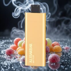 Alibarbar Pandora 7000 Züge Einweg-Vape Skittles