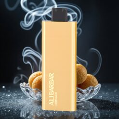 Alibarbar Pandora 7000 Züge Tabak Einweg-Vape