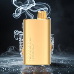 Alibarbar Rich 8000 20ml Einweg-Vape Sanfter Tabak